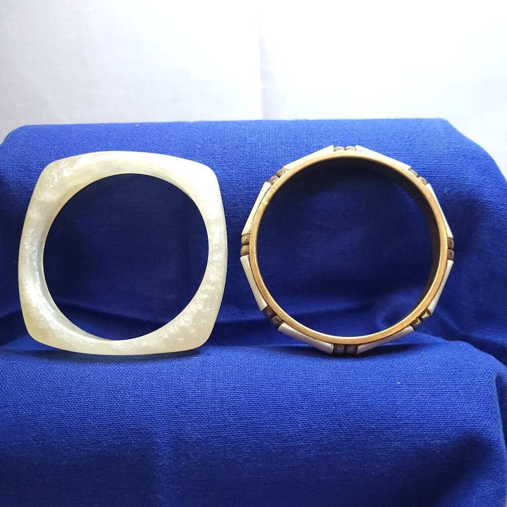 Vintage Bangle Bracelets!